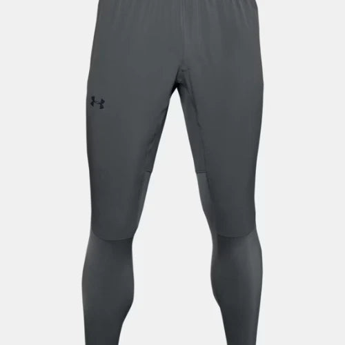 Pantalon UA Hybrid Gris
