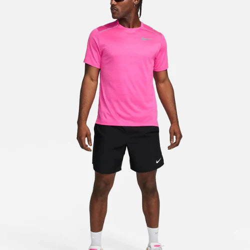 Tee-Shirt Running Miler Rose