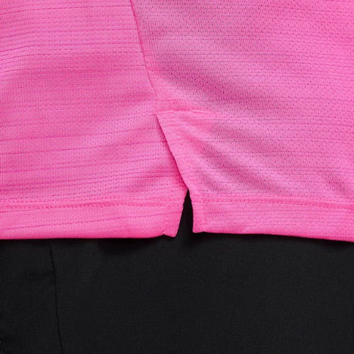 Tee-Shirt Running Miler Rose