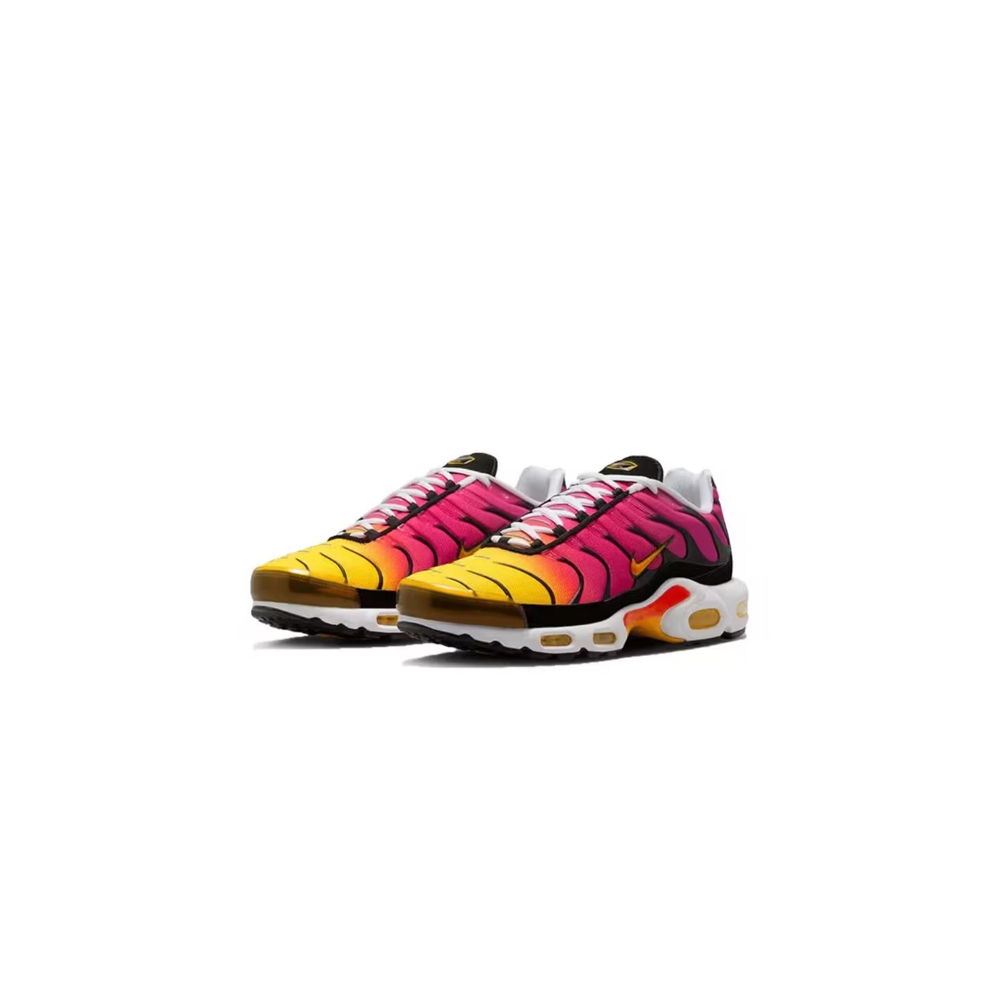 Chaussures Air
Max Plus Yellow
Pink Gradient